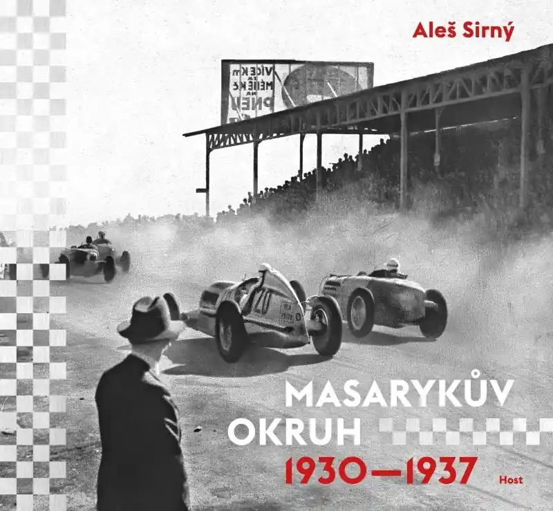 Značkový Masarykův okruh 1930-1937