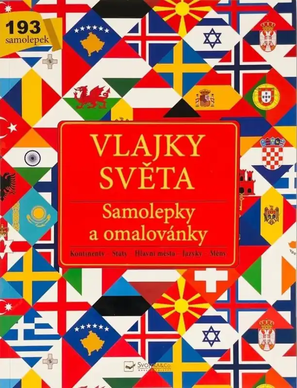 Vlajky světa Cenový Hit