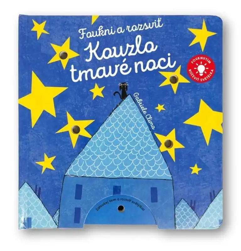 Foukni a rozsviť - Kouzlo tmavé noci Aktuální