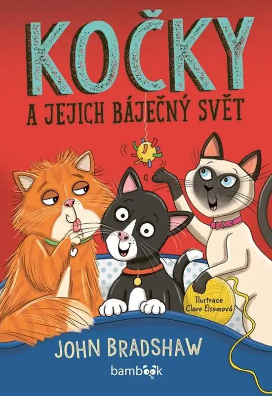Nejlepší Cena Kočky a jejich báječný svět