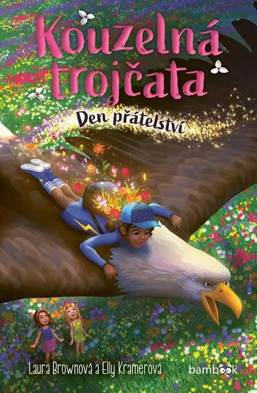 Rychlé Dodání Kouzelná trojčata - Den přátelství