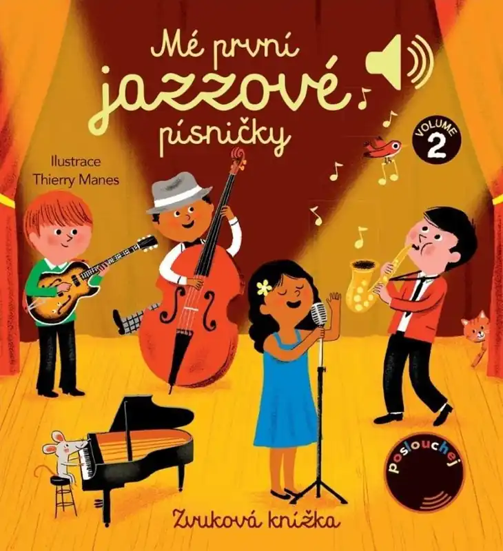 Finální Výprodej Mé první jazzové písničky