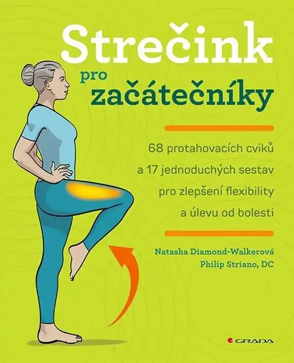 Speciální Cena Strečink pro začátečníky