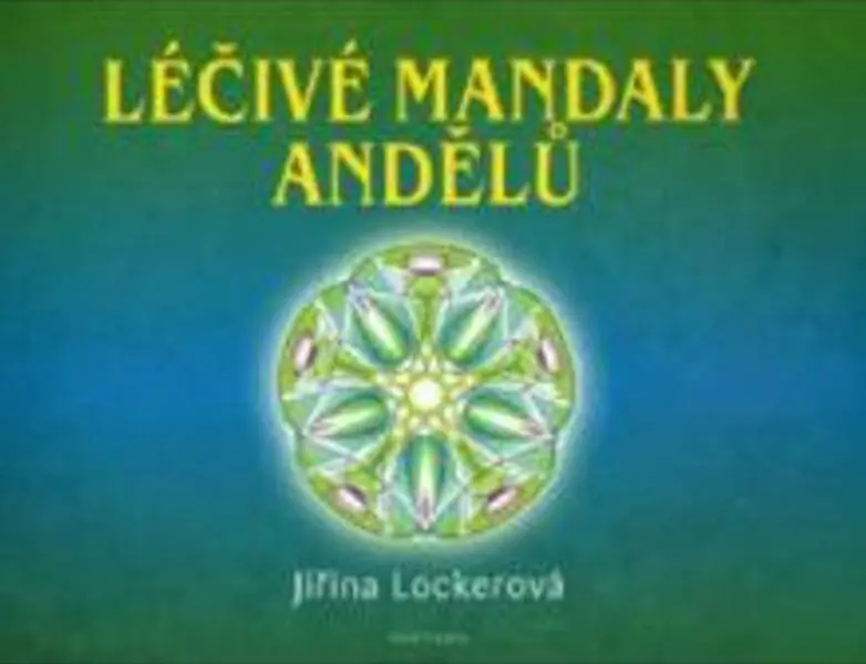 Nová Kolekce Léčivé mandaly andělů