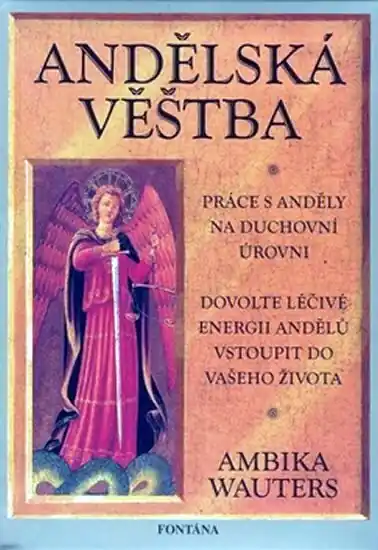 Andělská věštba Sleva