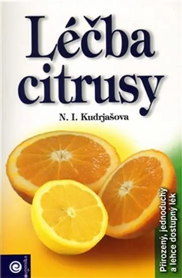 Léčba citrusy Ihned K Objednání