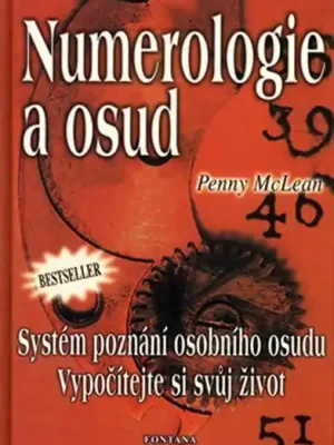 Tovární Cena Numerologie a osud