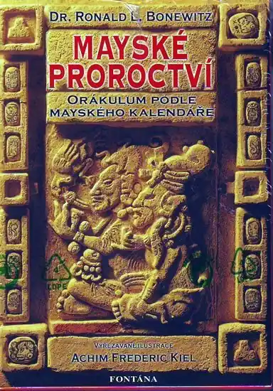 Mayské proroctví - Orákulum podle mayského kalendáře Must-Have