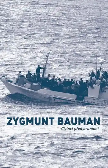 Cizinci před branami Levný