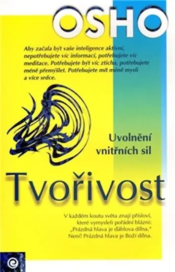 Tvořivost - Uvolnění vnitřních sil Oblíbený