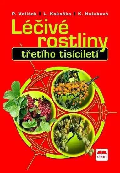 Léčivé rostliny třetího tisícíletí Nejprodávanější