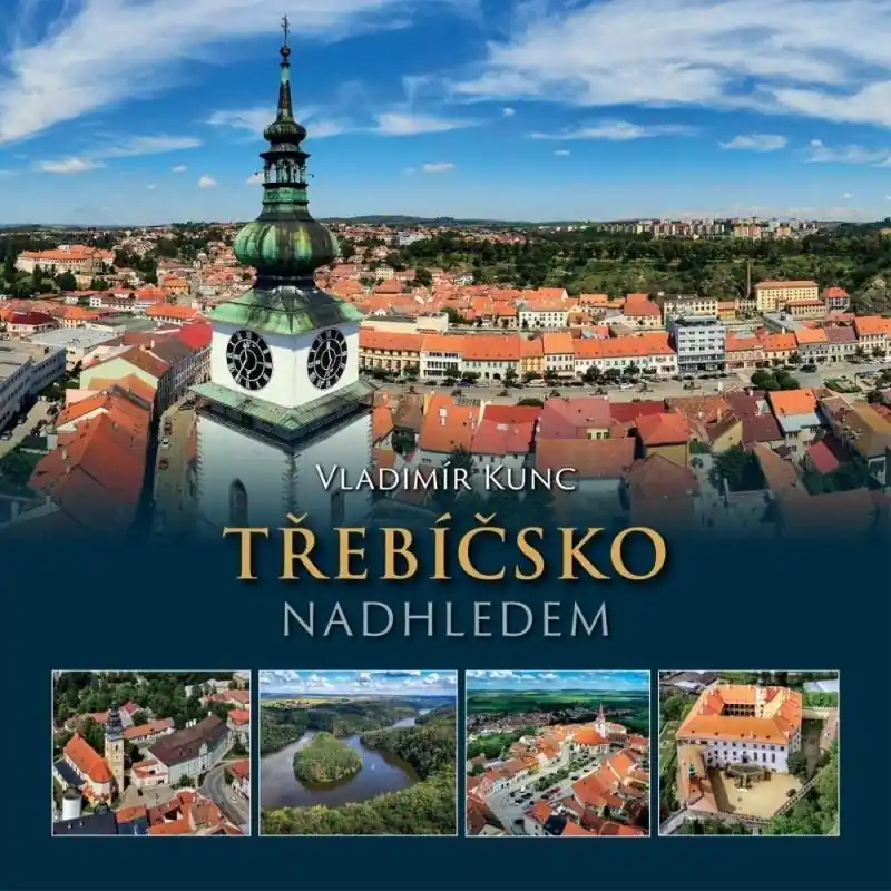 Třebíčsko nadhledem Značkový