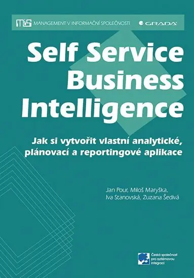 Nová Kolekce Self Service Business Intelligence