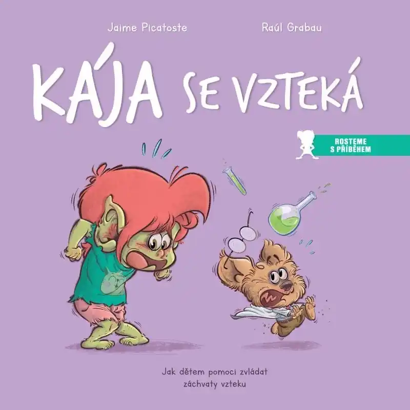 Kája se vzteká Finální Výprodej