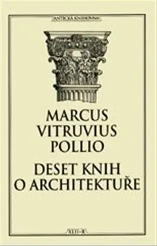 Nízká Cena Deset knih o architektuře