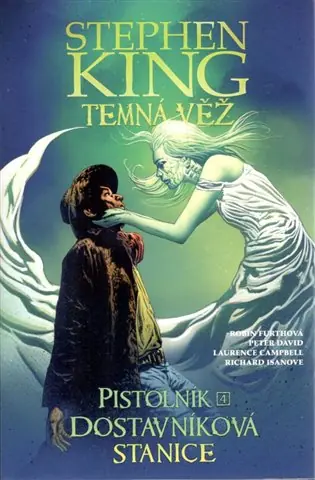 Temná věž - Pistolník 4: Dostavníková stanice Doprava Zdarma