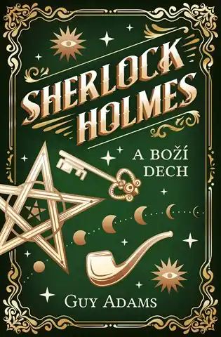 Vrácení Zdarma Sherlock Holmes a Boží dech