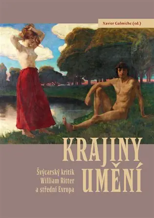 Ověřený Krajiny umění: Švýcarský kritik William Ritter a střední Evropa