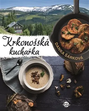 Aktuální Krkonošská kuchařka