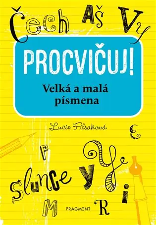 Procvičuj – Velká a malá písmena Horká Nabídka