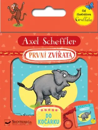 Vrácení Zdarma První zvířata - do kočárku