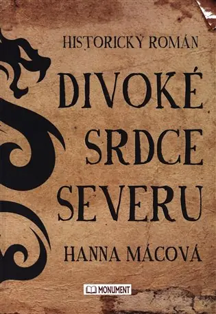 Divoké srdce severu Levný