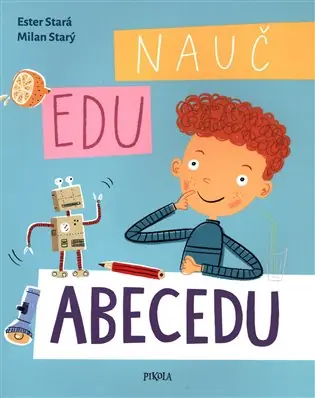 Nauč Edu abecedu Doprava Zdarma