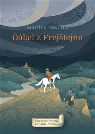 Ďábel z Frejštejna: Moravské případy Jakuba a Viléma Zlevněný