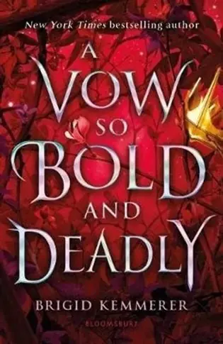 A Vow So Bold and Deadly: Cursebreaker book 3 Expresní Doručení
