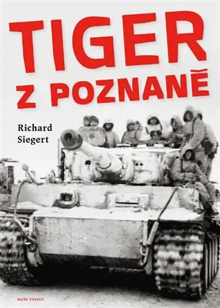 Rychlé Dodání Tiger z Poznaně