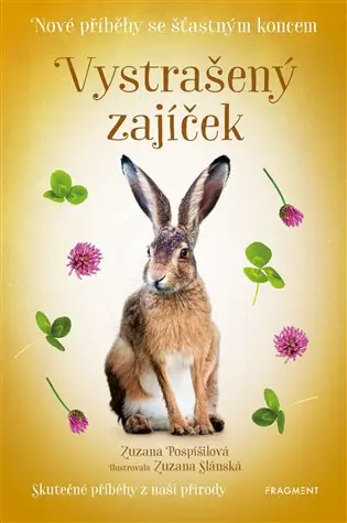 Cenově Výhodný Nové příběhy se šťastným koncem – Vystrašený zajíček
