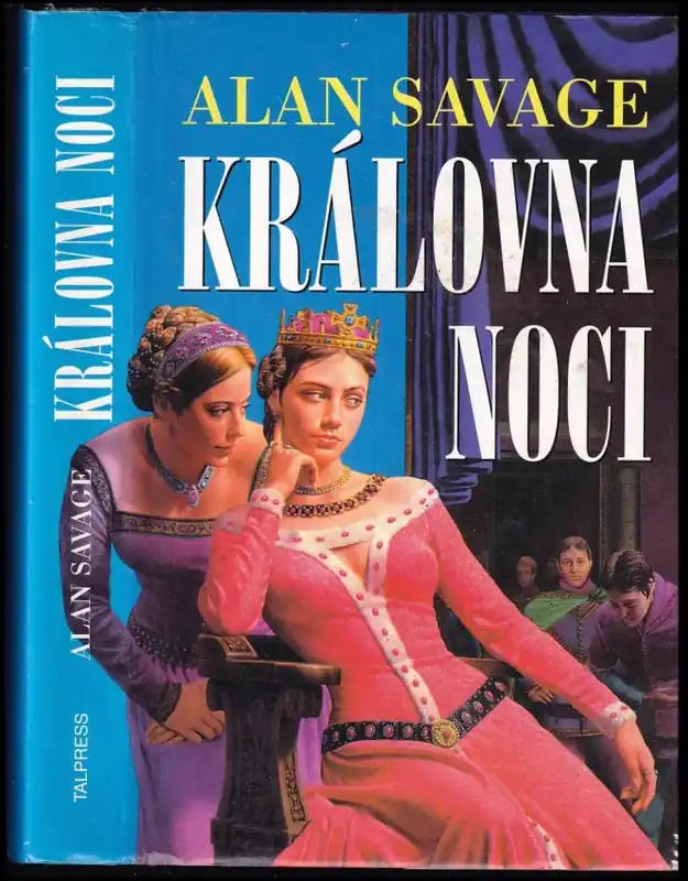 Nakupujte Hned Královna noci