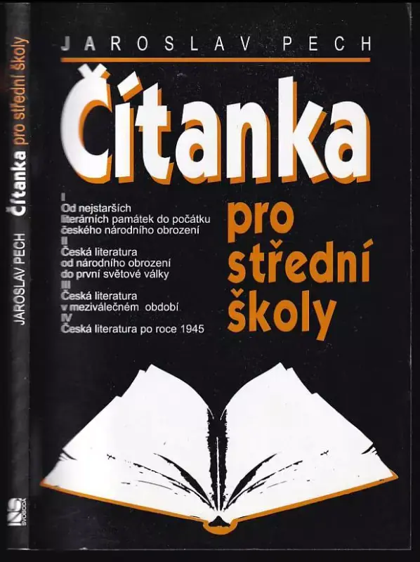Čítanka pro střední školy Horká Nabídka