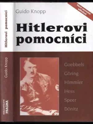 Hitlerovi pomocníci Top Prodej