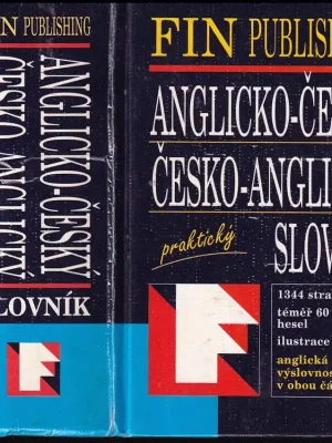 Anglicko-český, česko-anglický slovník Ihned K Objednání