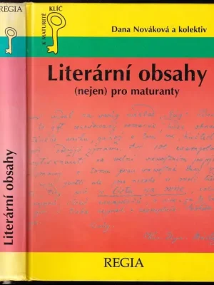 Literární obsahy          : autoři, obsahy, ukázky Dokud Zásoby Vydrží