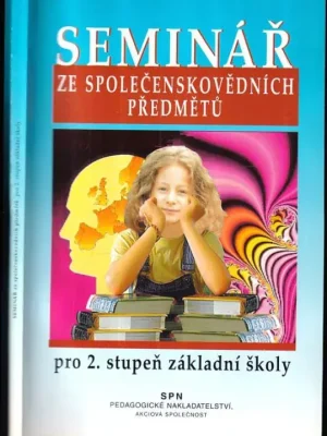 Akce Seminář ze společenskovědních předmětů pro 2. stupeň základní školy