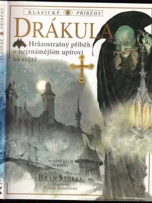 Rychlé Dodání Drákula          : [hrůzostrašný příběh o nejznámějším upírovi na světě]