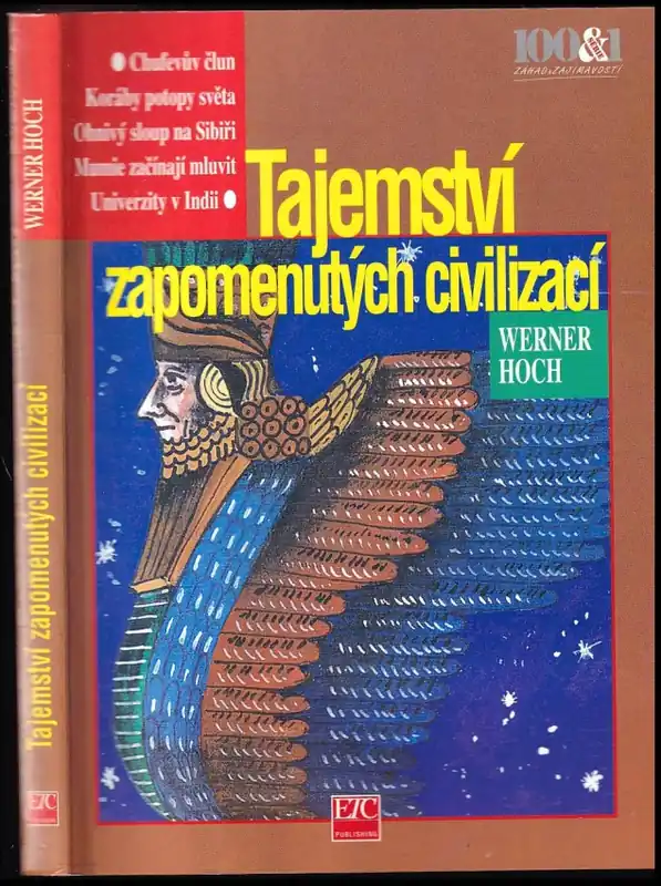Akční Cena Tajemství zapomenutých civilizací