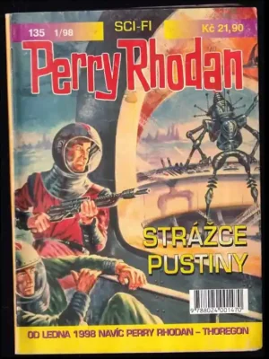 Super Cena Strážce pustiny