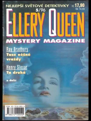 Ellery Queen mystery magazine : 5/96 Vysoce Kvalitní