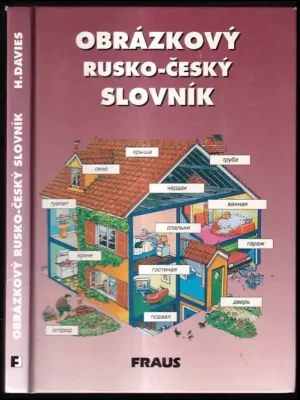Obrázkový rusko-český slovník Akční Nabídka