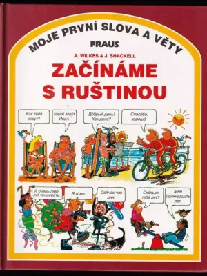 Začínáme s ruštinou Vrácení Zdarma