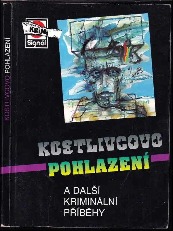 Speciální Cena Kostlivcovo pohlazení a další kriminální příběhy