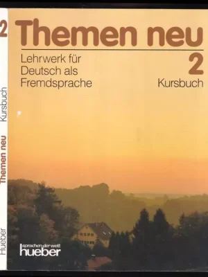Themen neu 2 : Lehrwerk für Deutsch als Fremdsprache : Kursbuch Cenově Výhodný