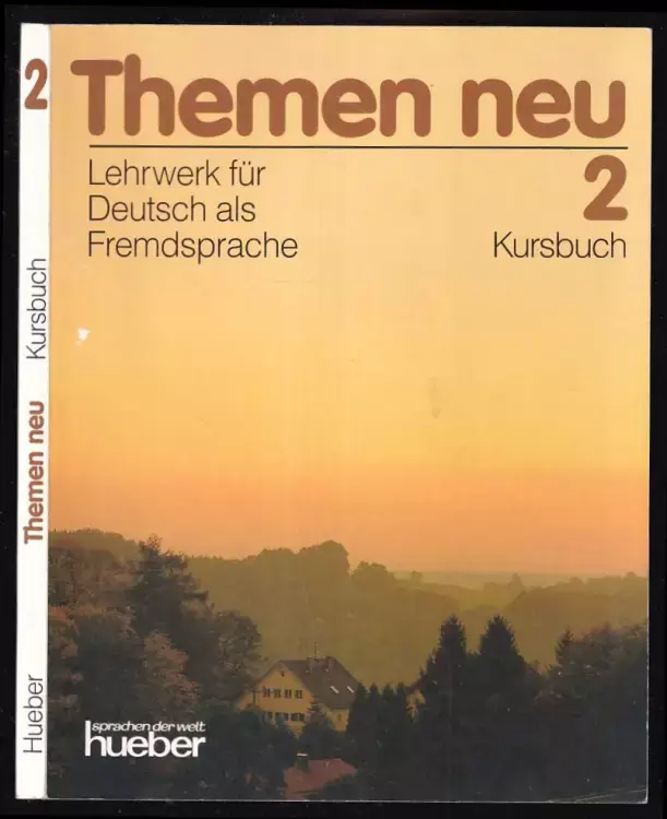 Themen neu 2 : Lehrwerk für Deutsch als Fremdsprache : Kursbuch Cenově Výhodný