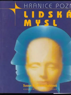 Nízká Cena Lidská mysl          : ovládací centrum živého stroje