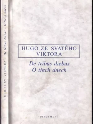Akční Cena De tribus diebus : O třech dnech