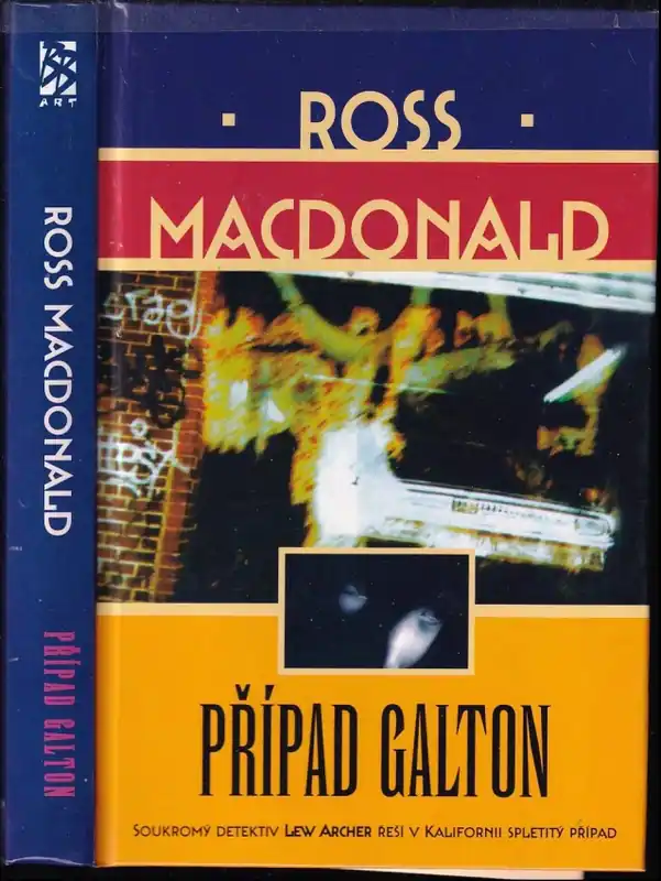 Oblíbený Případ Galton