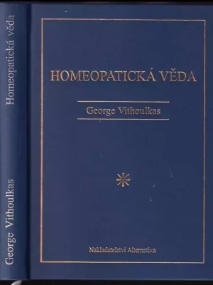 Must-Have Homeopatická věda